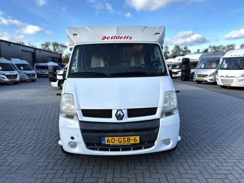 Dethleffs Esprit RT 6614 Einzelbetten/INRUILKOOPJ Foto: 19