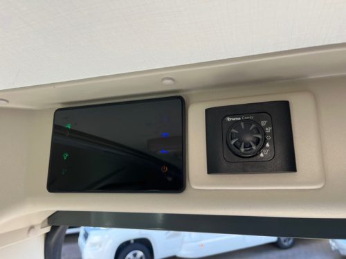 ROLLER Team Livingstone 640 Aut. Duo Advance Airco Cruise Einzelbetten Foto: 17
