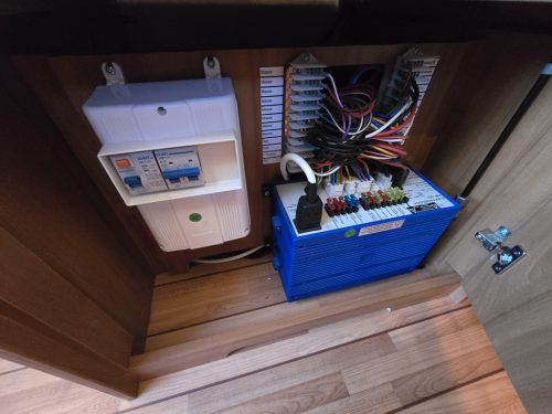 WEINSBERG TI 650 MFH Foto: 16