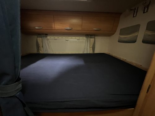 ADRIA MOBIL ADRIATIK photo: 2