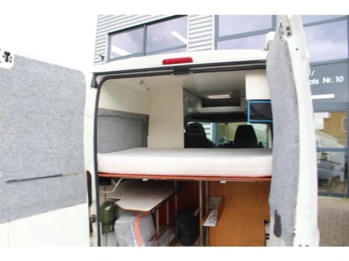 Fiat Ducato Crusador 540 foto: 3