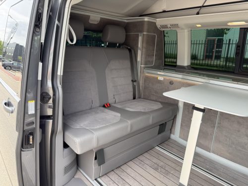 Volkswagen T6.1 California Ocean Edition 2023 27.000KM 204PK photo: 14