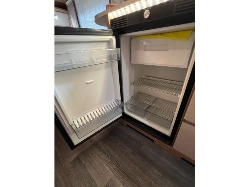 Knaus Sport E-Power Selection 500 EU mover, awning, bike rack photo: 15