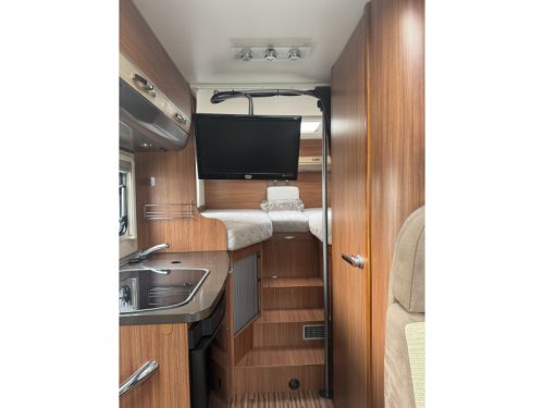 Adria Compact 600 SL EINZELBETTEN Foto: 17