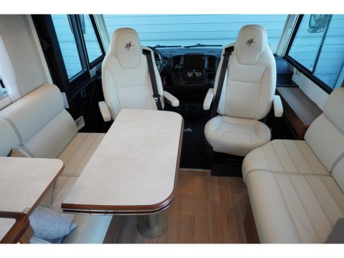 Rapido I 896 Level system. / Automatic photo: 15