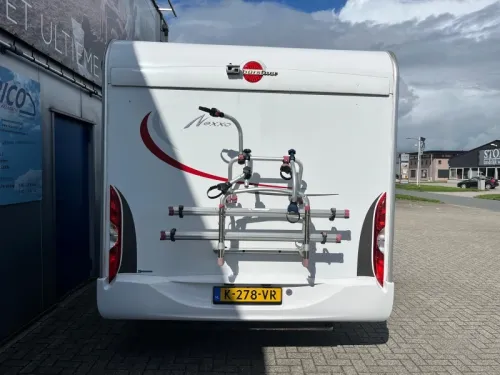 B&uuml;rstner Nexxo 660 T Topstaat / Franz&ouml;sisches Bett Foto: 3