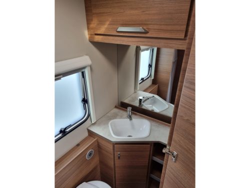 Knaus Sport 500 KD - Bunk beds - Air conditioning photo: 16