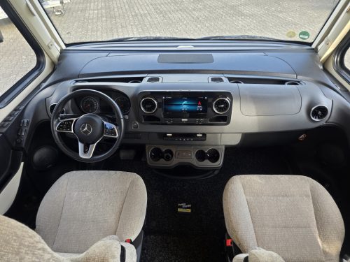 HYMER B MC-I 580 photo: 19
