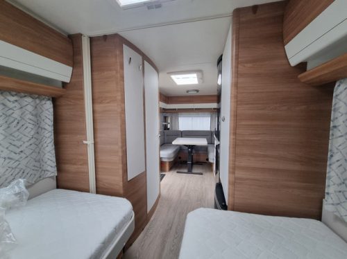 Hobby DE LUXE 540 UL photo: 14