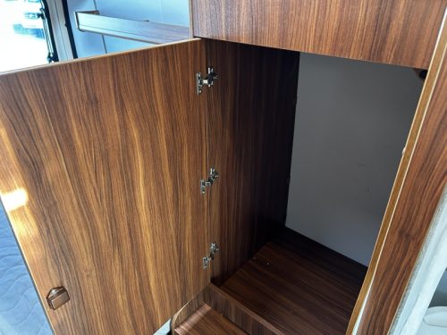 Adria Twin 640 SHX Transverse bed/unique layout photo: 19