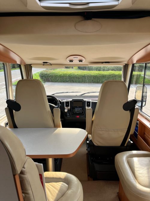 Hymer EX 598 Foto: 7