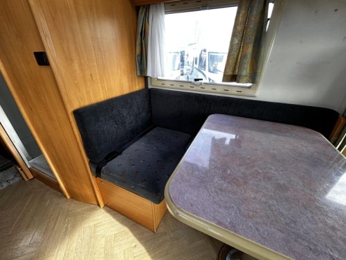 LMC Liberty 650 Querbett/1999/INRUILKOOPJ Foto: 18