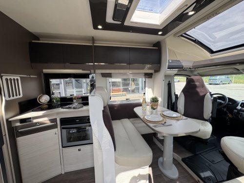 Chausson Welcome 727 GA Automaat Lits jumeaux  photo : 15