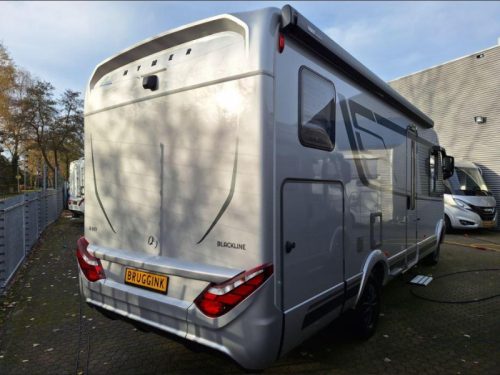 Hymer B-MC I 600 BLACKLINE ACTIEMODEL+GSR2 foto: 1