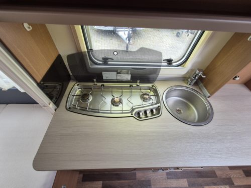 Knaus Sport 420 QD photo: 16