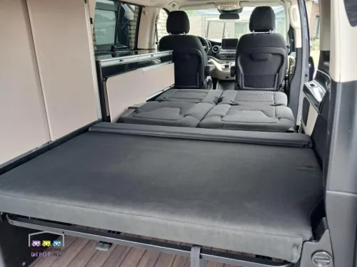 Mercedes-Benz V-Class Marco Polo 250 photo: 7