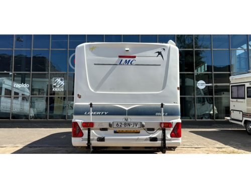 LMC Liberty TI 6600 Single Beds, Air Conditioning, 130HP photo: 7