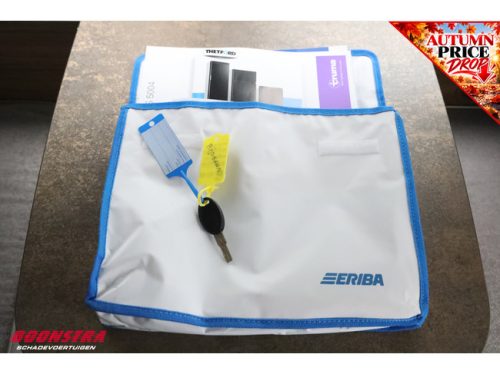 Eriba Touring 540 Design + Comfort Pack Awning Pop-top roof NEW / NEU!! photo: 16