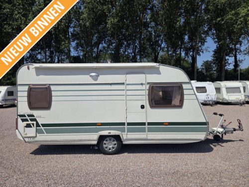 Chateau Calista 450 +BOVAG-2025/Awning/Mover
