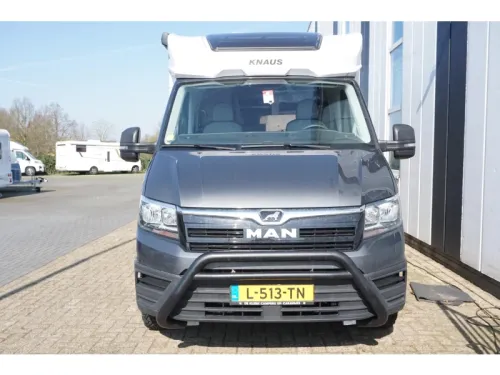 Knaus Van TI Plus 650 MEG Platinum Selection, 4X4 photo: 2
