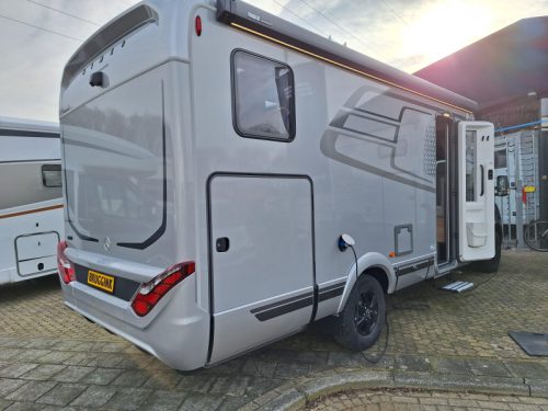 Hymer BMC-T 680 MATARA TEAK - MODEL 2026  photo: 16