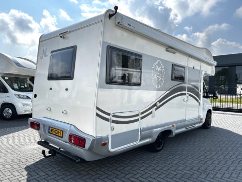 Elnagh M200 CPT Wheelchair Motorhome with lift photo: 2