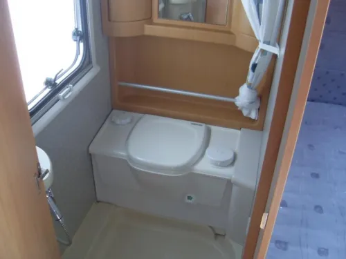 B&uuml;rstner Ventana 455 TS with Mover photo: 7