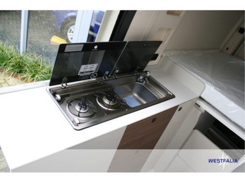 Westfalia Sven Hedin 600D Premium 163hp Auto. now Lithium battery &amp; Solar panel for &euro; 0.00 photo: 2