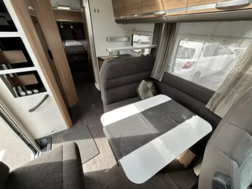 Adria Coral Axess 670 SL  photo: 13