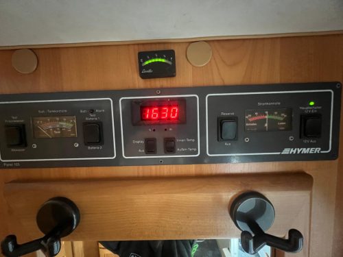 Hymer Starline photo: 14