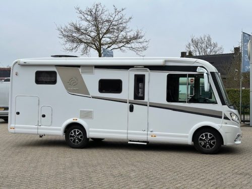 Knaus Van I 650 MEG Platinum Selection, automatic