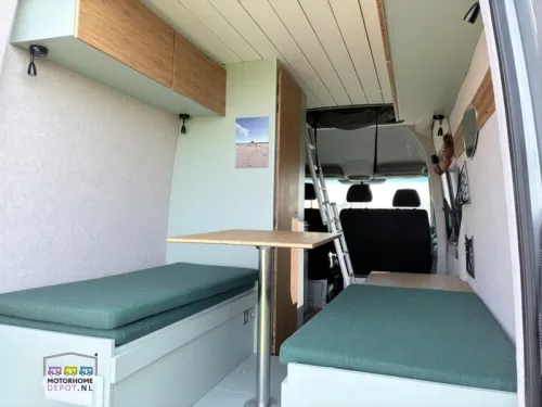 Mercedes-Benz Sprinter 316 CDI by Hop Campers Foto: 4