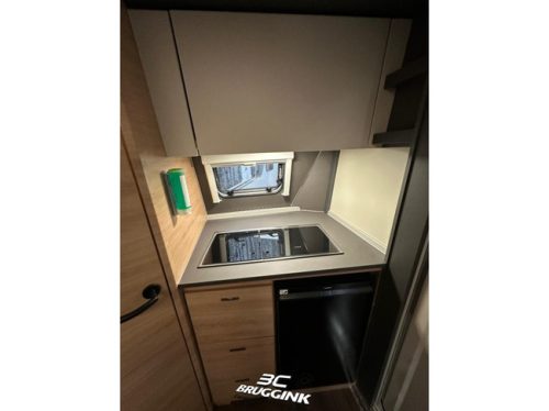 Knaus Yaseo 340 PX VERY COMPACT! photo: 7