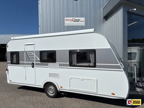 Eriba Living 471 Mover / awning