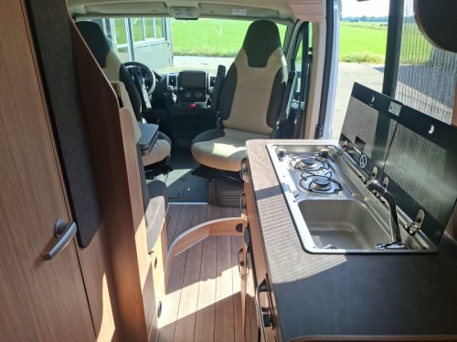 Weinsberg CaraBus 540 MQ supercompact 4 p.toit relevable photo : 11