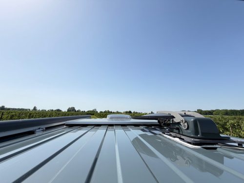 P&ouml;ssl Summit 600 LR Automatic/Solar/Towbar/TV and satellite dish photo: 19