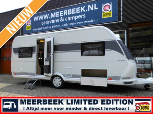 Hobby De Luxe 540 UL 2026 NEWEST MODEL! photo: 0