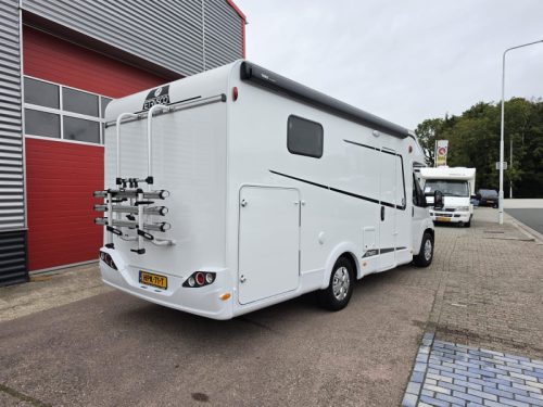 Etrusco T 6.9 SB Automaat + Einzelbetten  Foto: 1