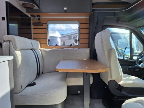 Hymer ML-T 580 XPERIENCE EDITION-XL BED photo : 5