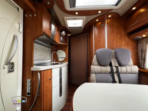 Carthago Chic C-Line I 43 First owner photo: 7