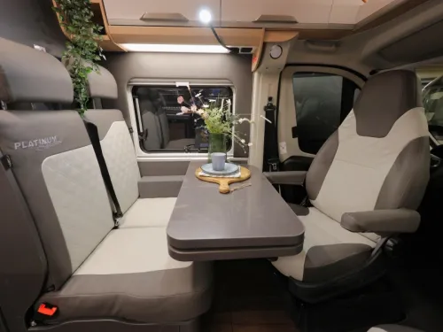 Knaus Boxlife 600 ME Platinum Selection 2026  photo: 12
