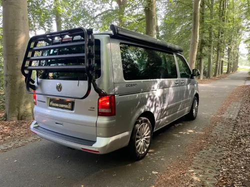 Volkswagen T5 California Comfortline 4 Motion Automatic Pop-top photo: 6