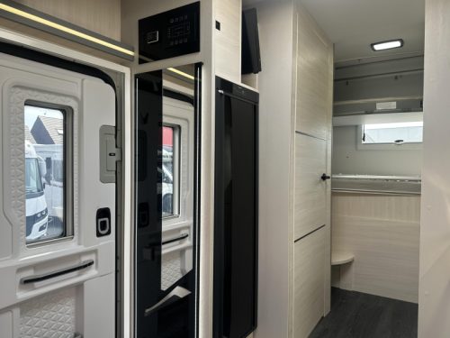 Chausson 720 Ultimate Nordic Edition, 5 berths. photo: 15