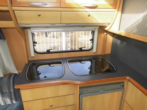Sprite Super 450 CF Mit Rangierhilfe! Foto: 4