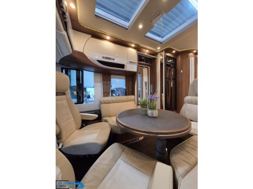 Carthago Chic S-Plus I 50 LE *6.700kg* Leveling system* Fully equipped! photo: 6