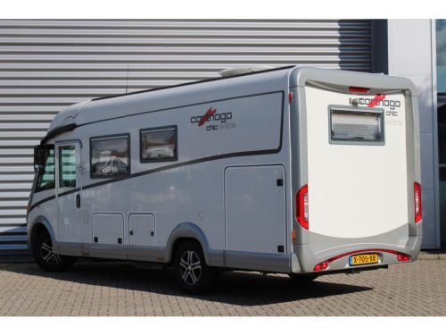 Carthago Chic C-Line I 3.0 Automaat Luchtvering Foto: 3