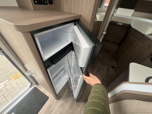 Carado T 338 PRO+ Volle Optionen Foto: 11
