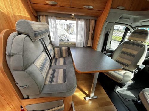 Adria Coral 660 SL Einzelbetten/2007/Euro-4 Foto: 16