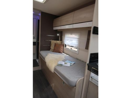 Chausson 757 SPECIAL EDITION | GEPFLEGTER ZUSTAND | 2X SOLARPANEL | 150PS | Luftfederung Foto: 8