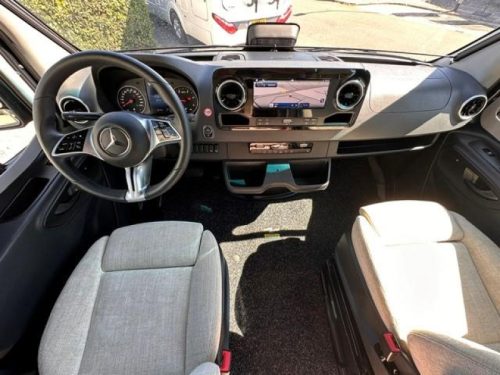Hymer Grand Canyon S 600 4x4 FULL OPTIONS  photo: 16